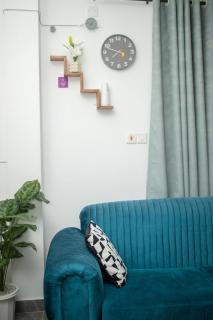 CozyDream BnB Stylish Studio Apartment with Pool in Mtwapa - 7