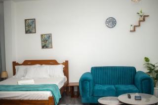 CozyDream BnB Stylish Studio Apartment with Pool in Mtwapa - 3