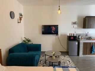 CozyDream BnB Stylish Studio Apartment with Pool in Mtwapa - 1