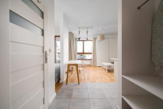 Metro Wierzbno Inviting Apartment by BookingHost - Varsavia - 5