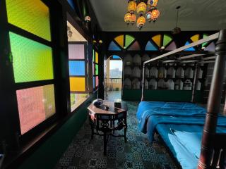 Room Marakkech Mazha at Samara Farms Calicut - 1