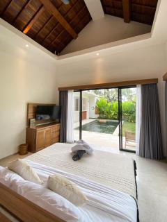 Nata Raka Villa - Modern Tropical Private Pool Villa in Ubud - 2