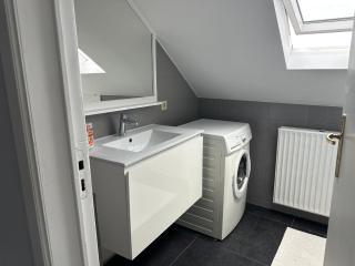 Charming Entire Apartment in Saint-Gilles, Brussels - 3