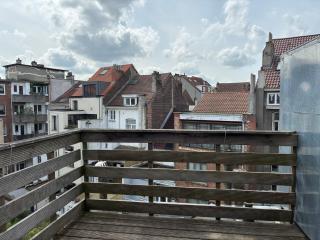Charming Entire Apartment in Saint-Gilles, Brussels - 2