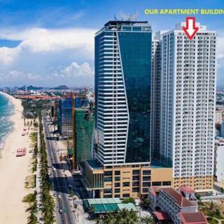 My Khe Beach Great View Apartments - 8
