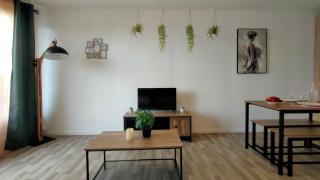 L'Eure Au Soleil, avec balcon et Wifi - 2