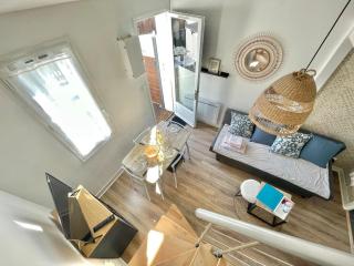 La Cabane des Bélugas - Plage à 3 min - 8