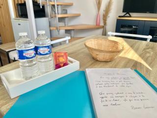 La Cabane des Bélugas - Plage à 3 min - 5