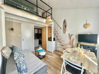 La Cabane des Bélugas - Plage à 3 min - 2