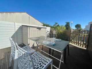 La Cabane des Bélugas - Plage à 3 min -  - 9