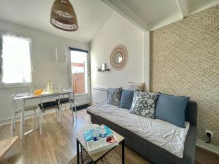 La Cabane des Bélugas - Plage à 3 min -  - 4