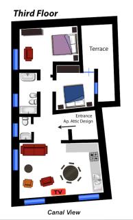Attic Design Terrace - 9