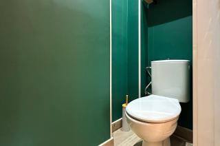 2br, 4 Baths, Terrace Steps From Sofia Landmarks - 9