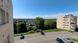 L'Eure Au Soleil, avec balcon et Wifi - 5