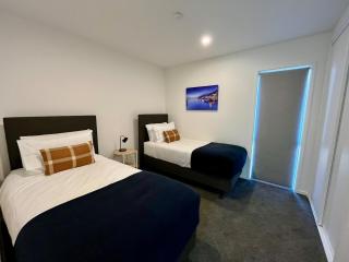 Modern Comfort Mountain Views - Walk to Queenstown - 5