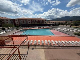 T3 & tous conforts & piscine & sauna & plage - 7