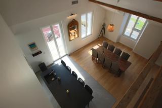 Appartement T5 145m2 4 chambres, vue lac climatisé - 7