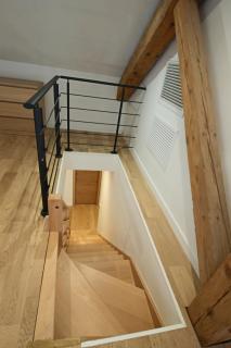 Appartement T5 145m2 4 chambres, vue lac climatisé - 3