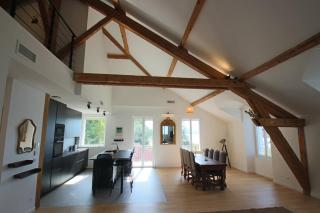 Appartement T5 145m2 4 chambres, vue lac climatisé - 1