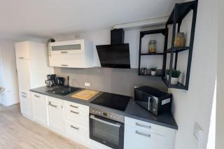 Modern Apartment Bedburg-Hau - 8