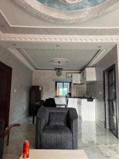 Appartement meublé - 2