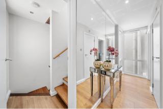 3 Bed City Centre House Sleeps 6 - Parking Wifi - 4