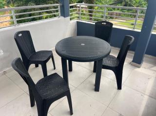 Appartement meublé - 6