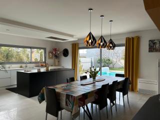 Villa de standing Piscine privée à 15 min des plages 8VB11 - Perpignan - 1