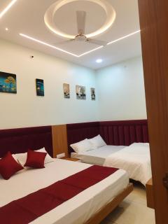 Hotel Shree Shyam Palace - 5