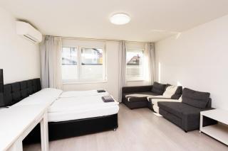 204 Paris 59m2 4-8 Pers extr Bedroom - 1