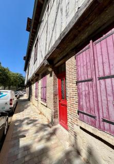 Studio Arquebuse - Centre de Troyes avec jardin - 2