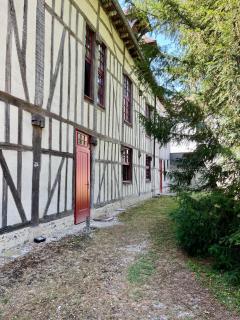 Studio Arquebuse - Centre de Troyes avec jardin - 0