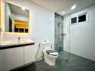 Villa 129 Wongamat, 4BR, 300m from BEACH - 6