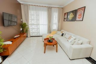 Modern, cozy apartment in kampala with fast Wi-Fi - 0