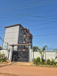 Modern, cozy apartment in kampala with fast Wi-Fi - 3