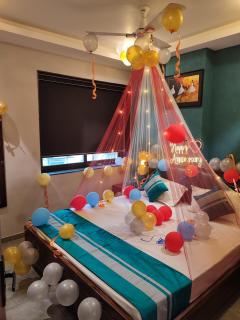 Hotel Baroda Rooms & Banquet - 6