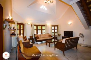 Staymazing Ferndale-1 & 2 BHK Boutique AC Serviced Apartments - 8