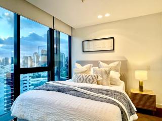 The Elm - 2beds 2bath, FREE 2xParking, Pool & Gym - 1