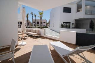 Rez-de-chaussee 2 chambres - 9