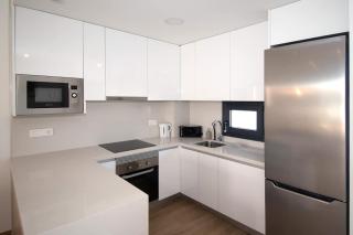 Rez-de-chaussee 2 chambres - 7