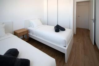 Rez-de-chaussee 2 chambres - 2