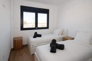 Rez-de-chaussee 2 chambres - 3