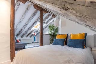 Estudio Centro Gran Via Tarifa Mensual disponible - 9