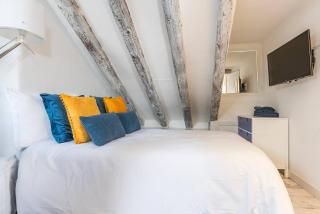 Estudio Centro Gran Via Tarifa Mensual disponible - 4