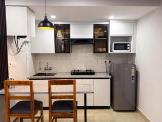 BedChambers Luxurious Aparthotel Near Medicity - 4