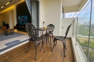 Danga Bay The Lexus Seaview 3BR 8Pax Balcony by Our Stay - 9