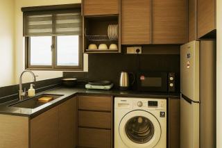 Danga Bay The Lexus Seaview 3BR 8Pax Balcony by Our Stay - 9