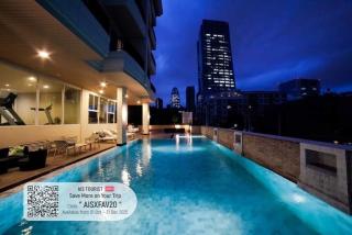 Bangkok Patio BTS Sanam Pao - 0