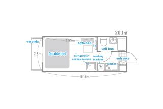 Kameari 1105 Budget Stay High Floor Near Station Mall Disney Access - 5