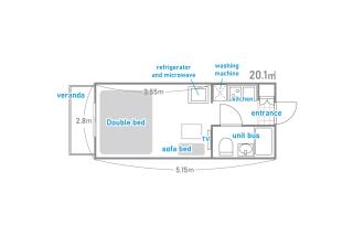 Kameari 1110 Budget Stay High Floor Near Station Mall Disney Access - 5